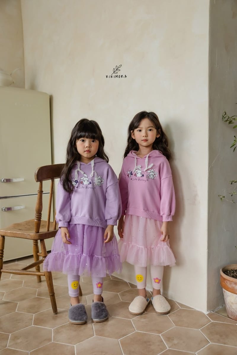 KIKIMORA - Korean Children Fashion - #Kfashion4kids - Hood Sha One-piece