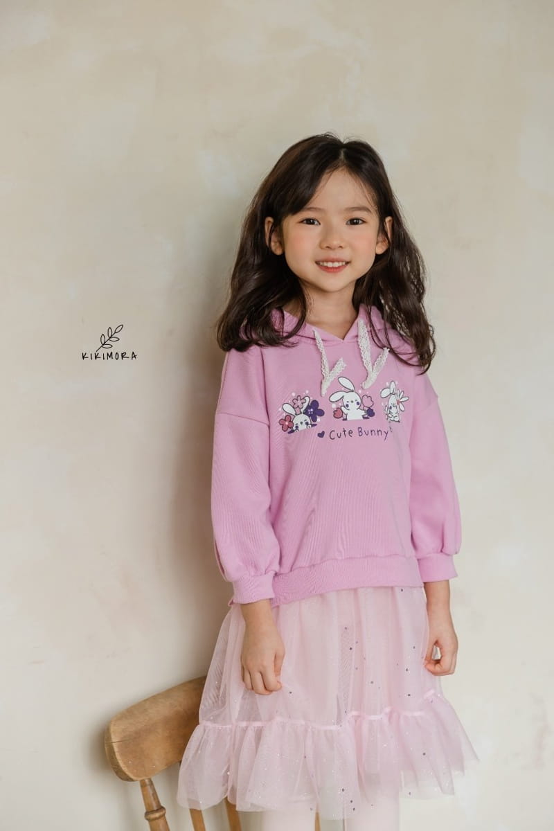 KIKIMORA - Korean Children Fashion - #Kfashion4kids - Hood Sha One-piece - 2