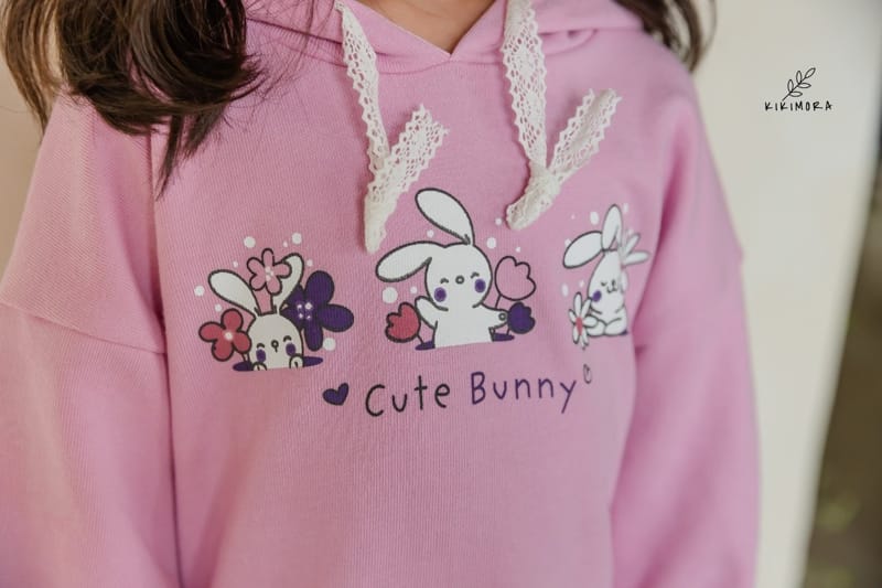 KIKIMORA - Korean Children Fashion - #Kfashion4kids - Hood Sha One-piece - 3