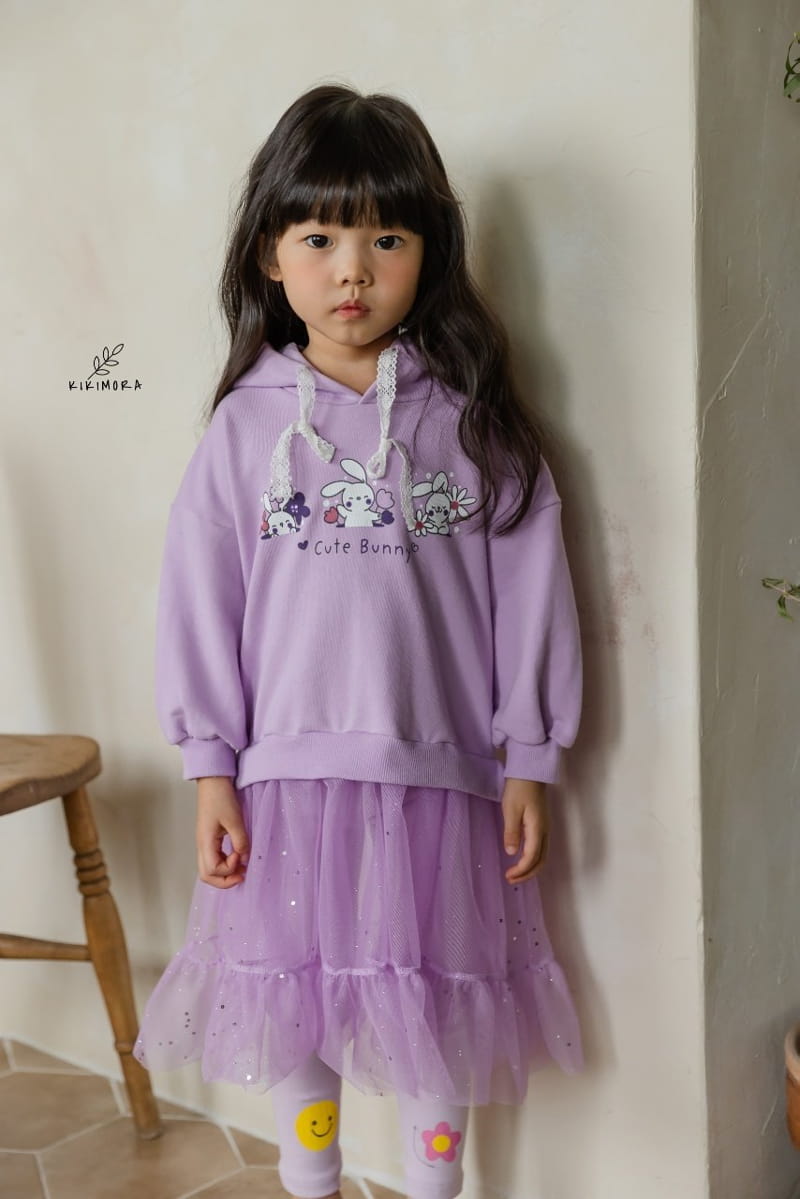 KIKIMORA - Korean Children Fashion - #Kfashion4kids - Hood Sha One-piece - 5