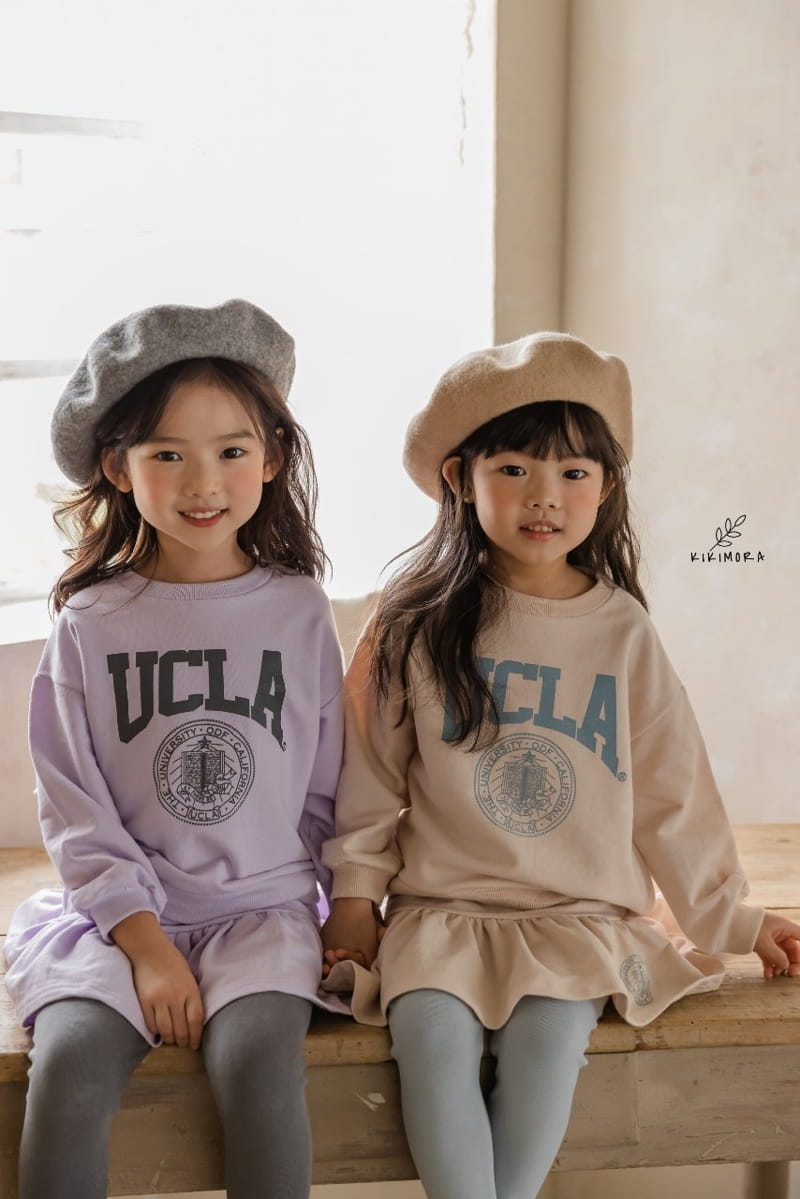 KIKIMORA - Korean Children Fashion - #Kfashion4kids - UCLA Skirt Leggings
