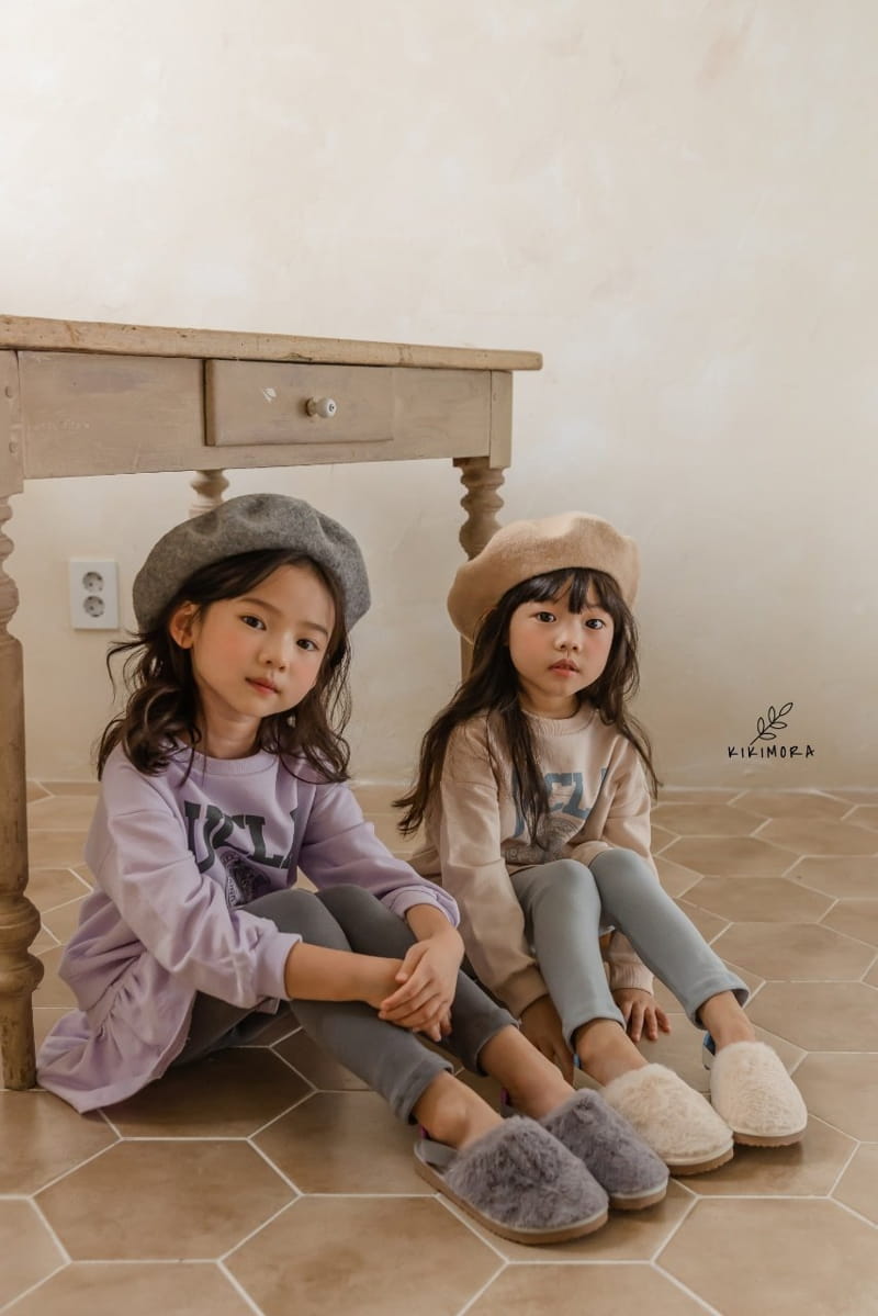 KIKIMORA - Korean Children Fashion - #Kfashion4kids - UCLA Sweatshirt - 4