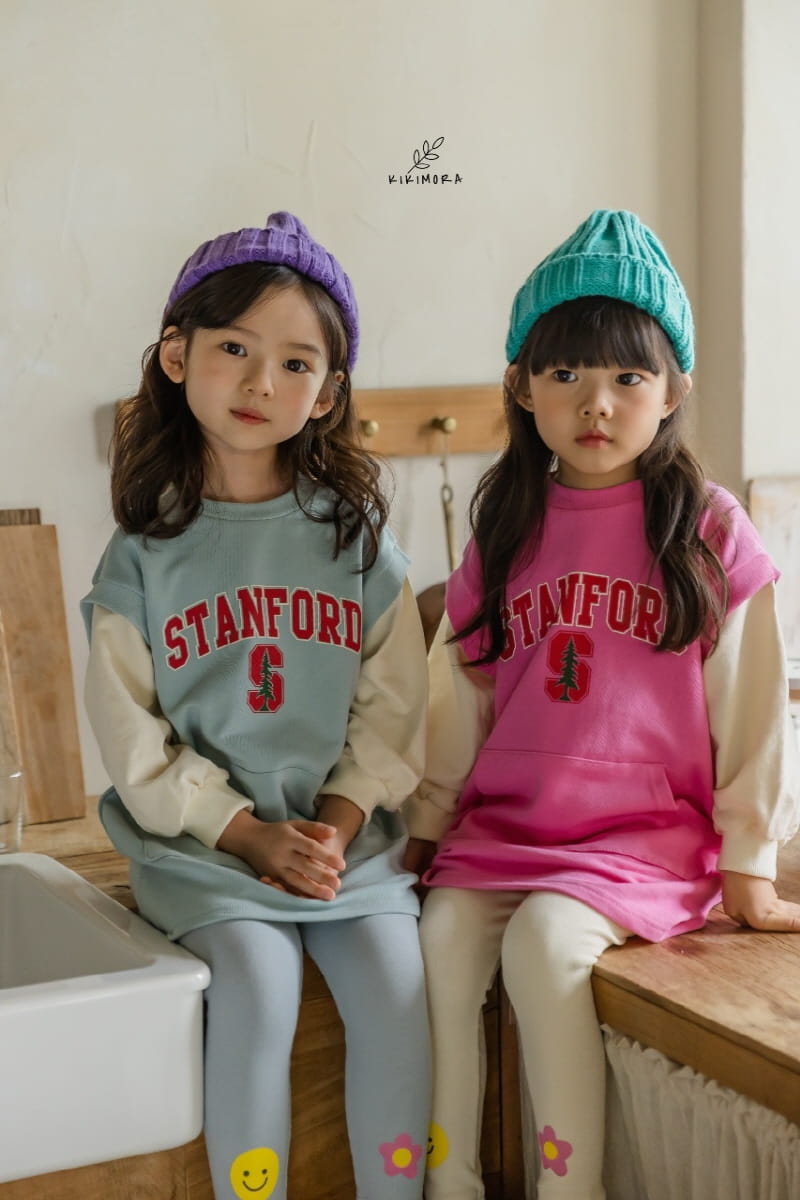 KIKIMORA - Korean Children Fashion - #Kfashion4kids - Smile Garden Leggings - 2