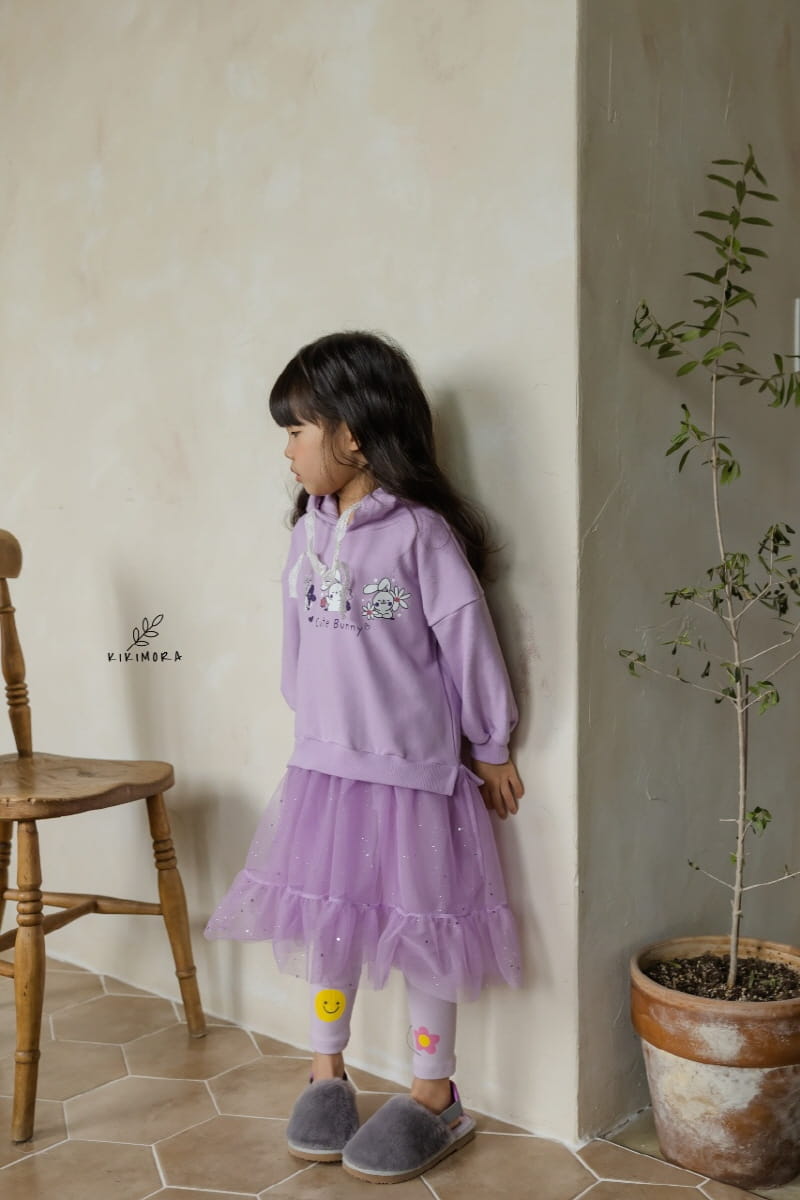 KIKIMORA - Korean Children Fashion - #Kfashion4kids - Smile Garden Leggings - 7