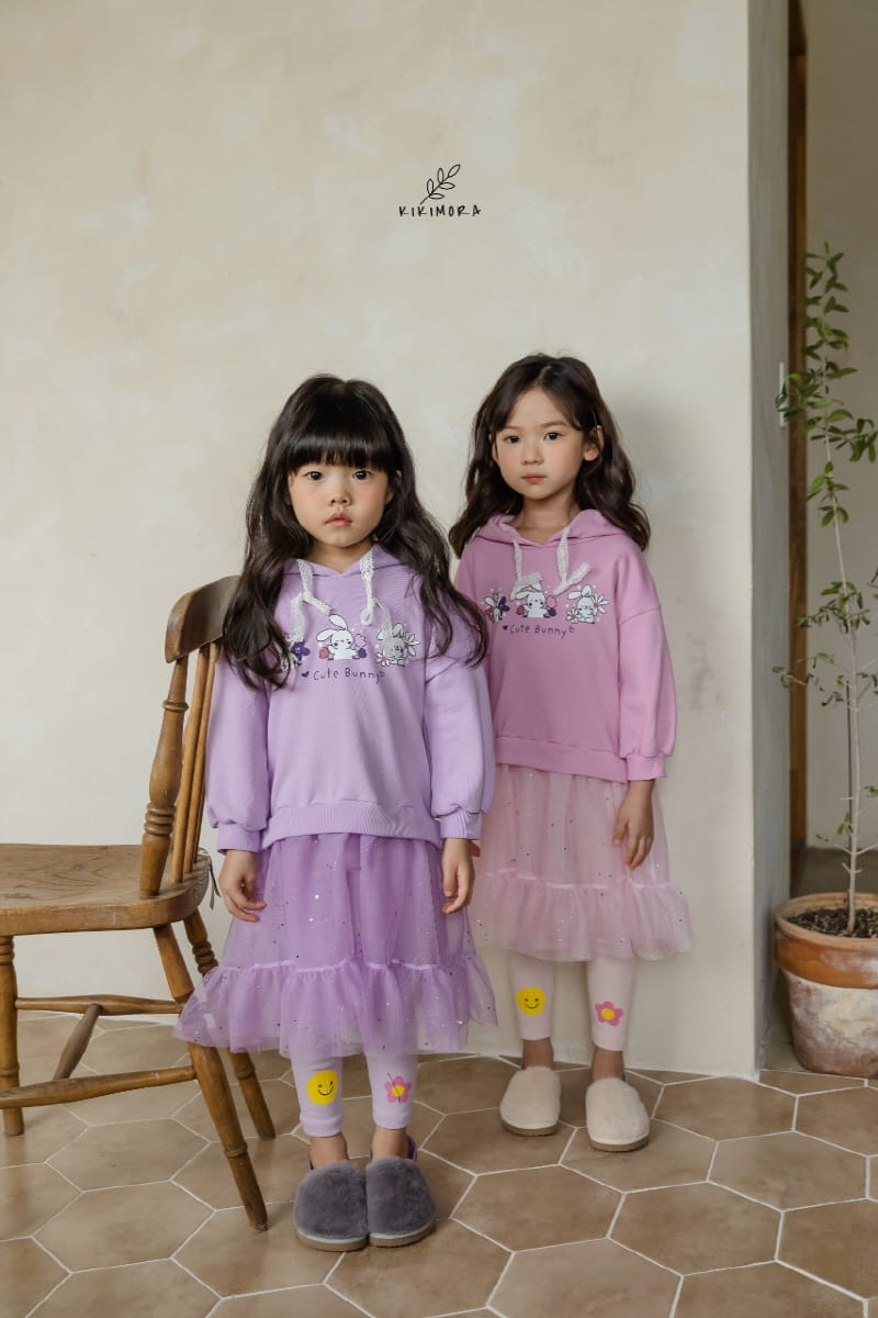 KIKIMORA - Korean Children Fashion - #Kfashion4kids - Smile Garden Leggings - 8