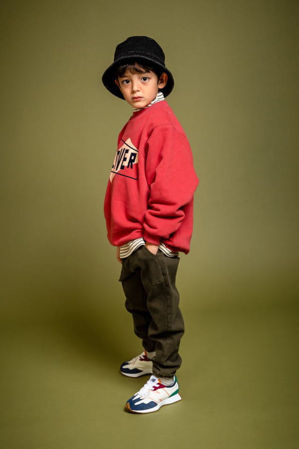 KOKOYARN - Korean Children Fashion - #Kfashion4kids - Cotton Jogger Pants - 10
