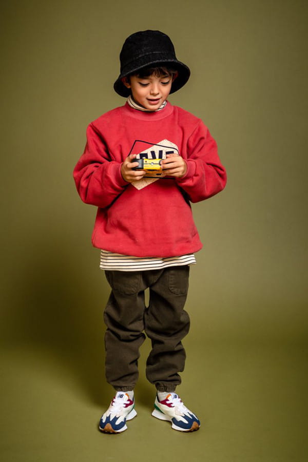 KOKOYARN - Korean Children Fashion - #Kfashion4kids - Cotton Jogger Pants - 11