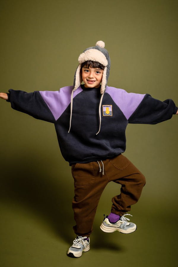 KOKOYARN - Korean Children Fashion - #Kfashion4kids - Cotton Jogger Pants - 2