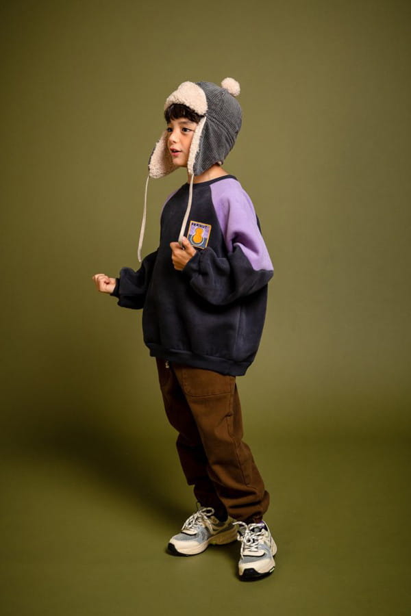 KOKOYARN - Korean Children Fashion - #Kfashion4kids - Cotton Jogger Pants - 6