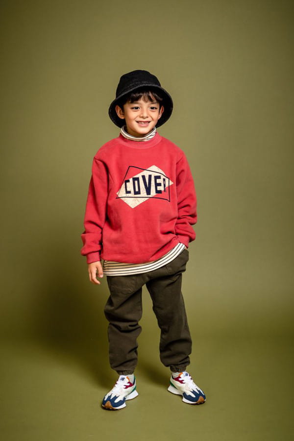 KOKOYARN - Korean Children Fashion - #Kfashion4kids - Cotton Jogger Pants - 7