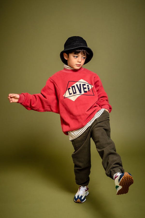 KOKOYARN - Korean Children Fashion - #Kfashion4kids - Cotton Jogger Pants - 8