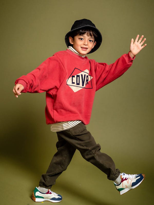 KOKOYARN - Korean Children Fashion - #Kfashion4kids - Cotton Jogger Pants - 9