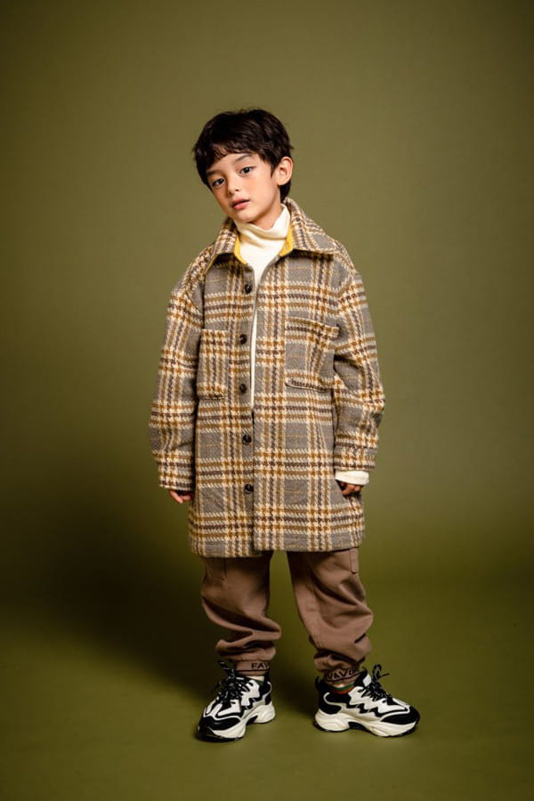 KOKOYARN - Korean Children Fashion - #Kfashion4kids - Cotton Cargo Pants - 7