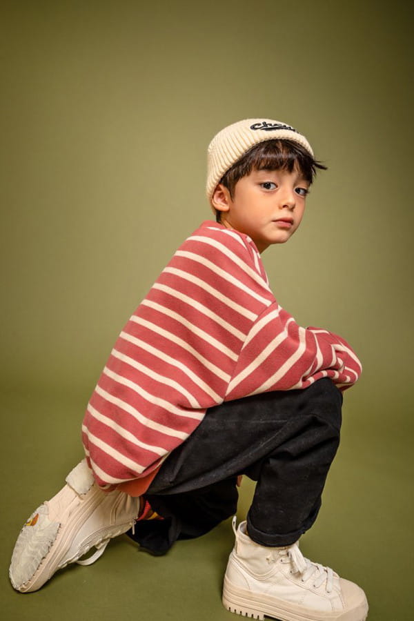 KOKOYARN - Korean Children Fashion - #Kfashion4kids - Basic Cotton Baggy Pants - 12
