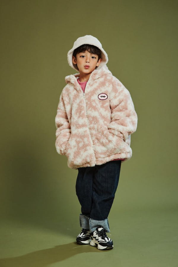 KOKOYARN - Korean Children Fashion - #Kfashion4kids - Roll-up Denim Pants - 10