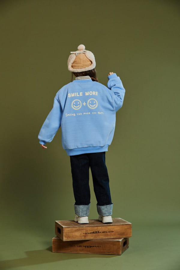 KOKOYARN - Korean Children Fashion - #Kfashion4kids - Roll-up Denim Pants - 3