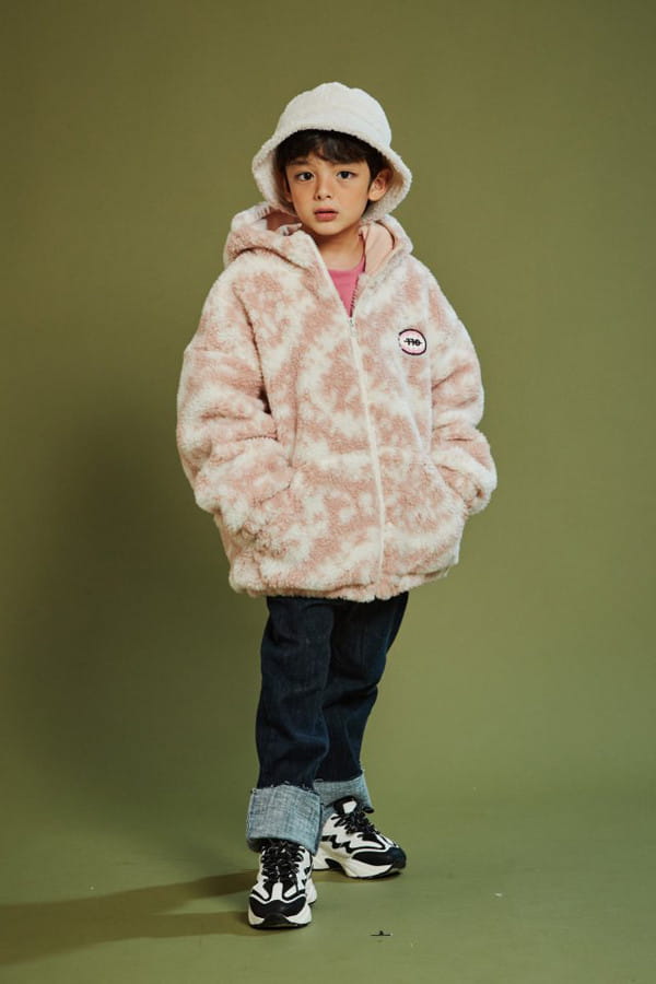 KOKOYARN - Korean Children Fashion - #Kfashion4kids - Roll-up Denim Pants - 9