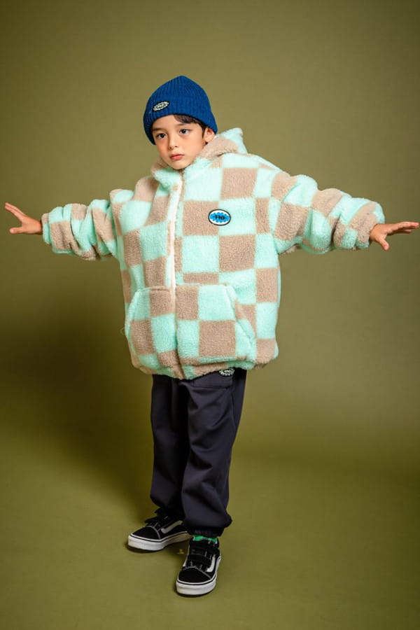 KOKOYARN - Korean Children Fashion - #Kfashion4kids - Out Pocket Jogger Pants - 10