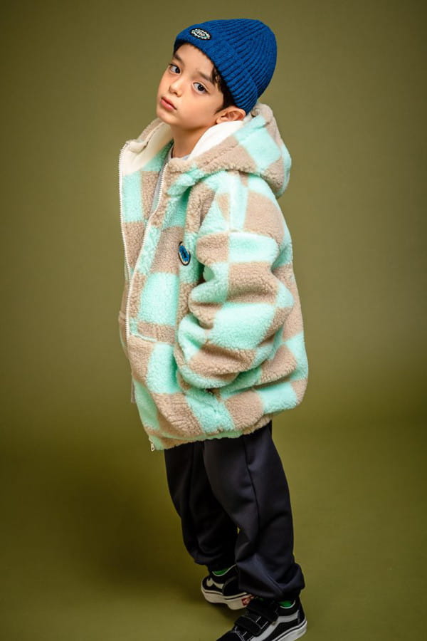 KOKOYARN - Korean Children Fashion - #Kfashion4kids - Out Pocket Jogger Pants - 11