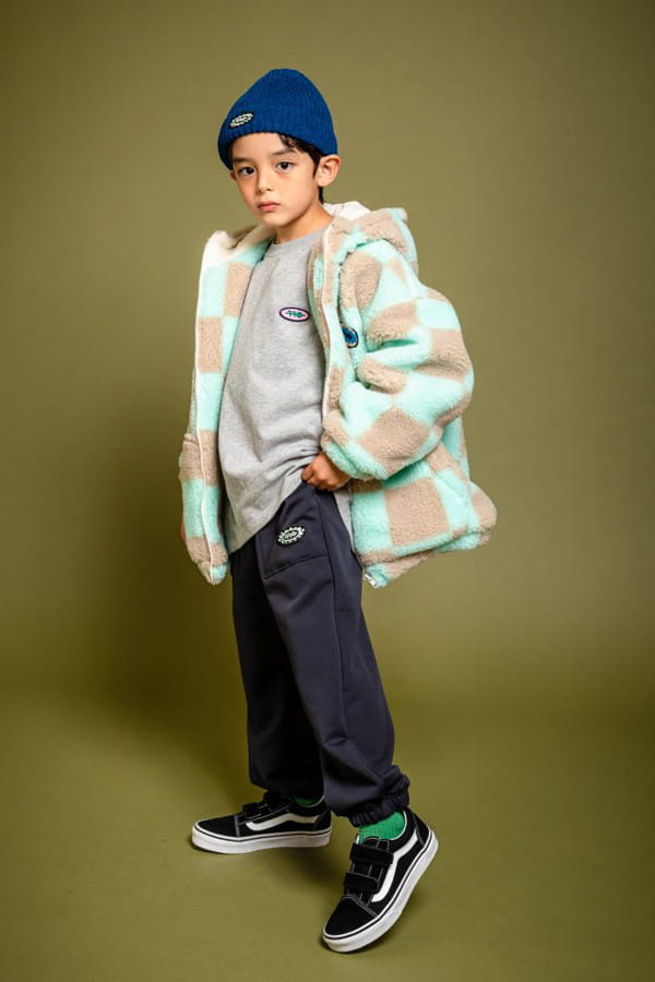 KOKOYARN - Korean Children Fashion - #Kfashion4kids - Out Pocket Jogger Pants - 12