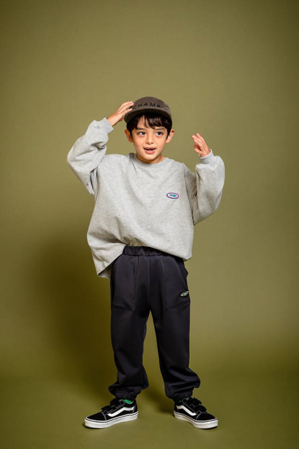 KOKOYARN - Korean Children Fashion - #Kfashion4kids - Out Pocket Jogger Pants - 4