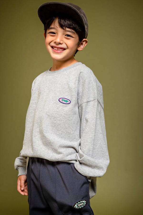 KOKOYARN - Korean Children Fashion - #Kfashion4kids - Out Pocket Jogger Pants - 6