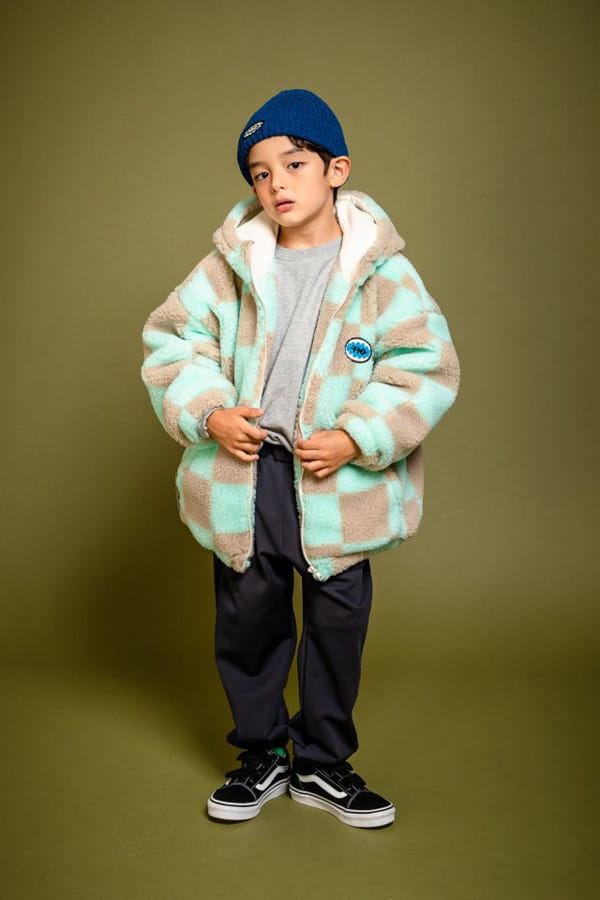KOKOYARN - Korean Children Fashion - #Kfashion4kids - Out Pocket Jogger Pants - 8