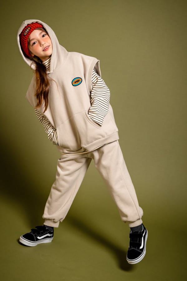 KOKOYARN - Korean Children Fashion - #Kfashion4kids - Stripes Turtleneck Tee - 11
