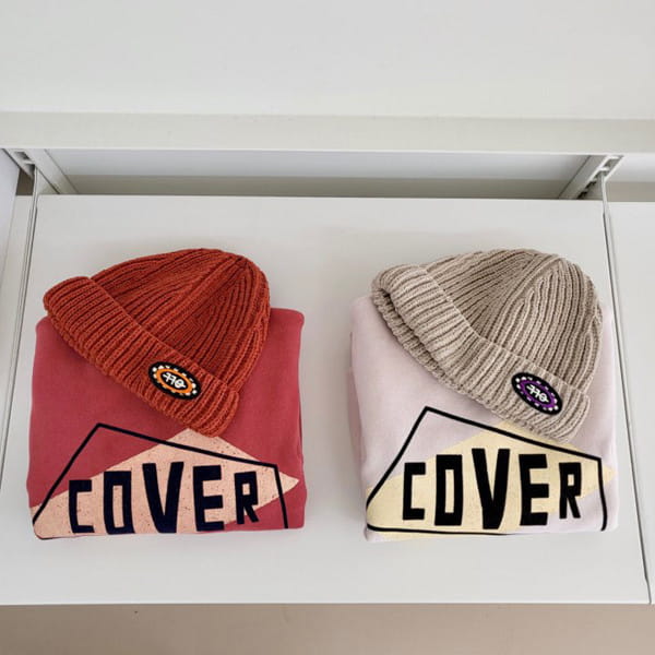 KOKOYARN - Korean Children Fashion - #Kfashion4kids - Cover Sweatshirt