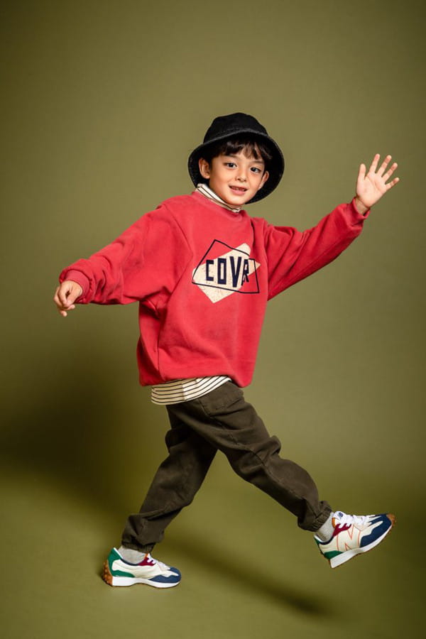 KOKOYARN - Korean Children Fashion - #Kfashion4kids - Cover Sweatshirt - 10