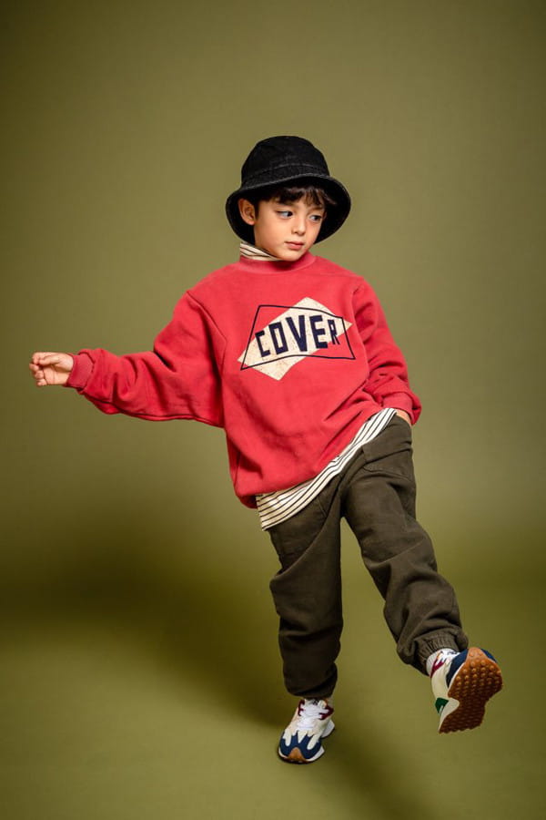 KOKOYARN - Korean Children Fashion - #Kfashion4kids - Cover Sweatshirt - 11