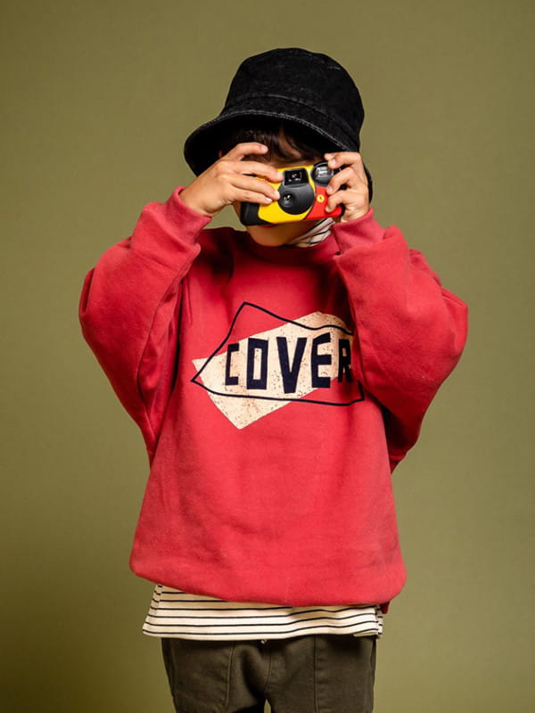 KOKOYARN - Korean Children Fashion - #Kfashion4kids - Cover Sweatshirt - 12