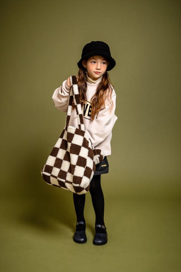 KOKOYARN - Korean Children Fashion - #Kfashion4kids - Cover Sweatshirt - 2