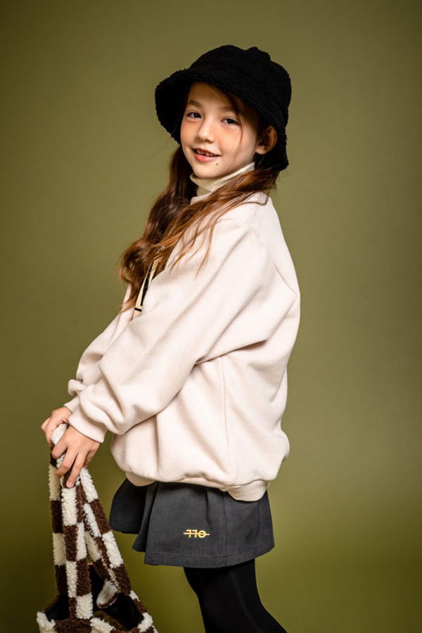 KOKOYARN - Korean Children Fashion - #Kfashion4kids - Cover Sweatshirt - 4