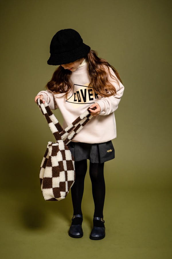 KOKOYARN - Korean Children Fashion - #Kfashion4kids - Cover Sweatshirt - 6