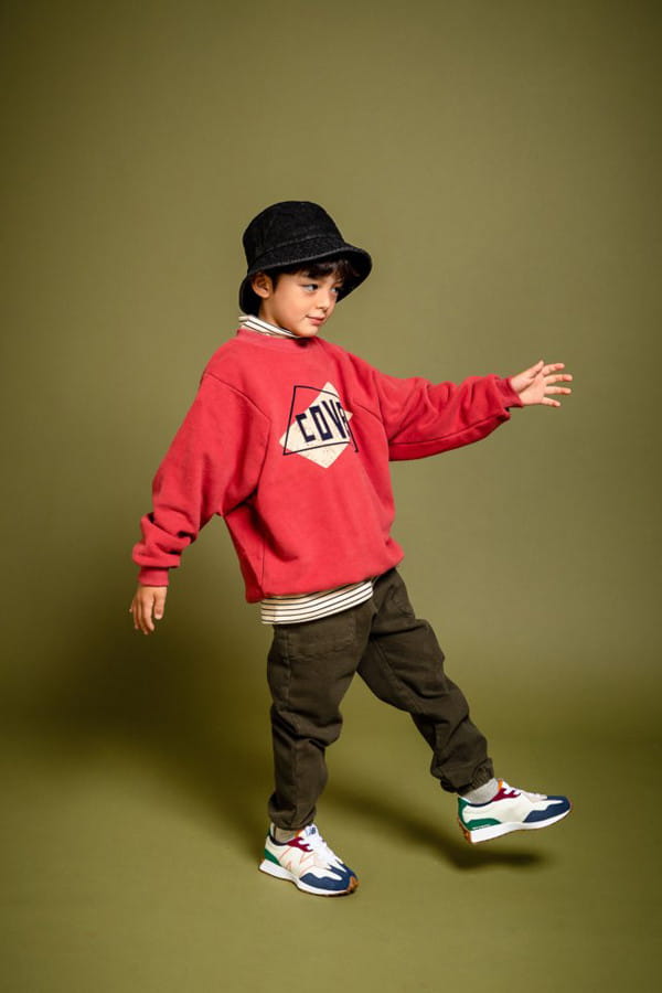 KOKOYARN - Korean Children Fashion - #Kfashion4kids - Cover Sweatshirt - 9