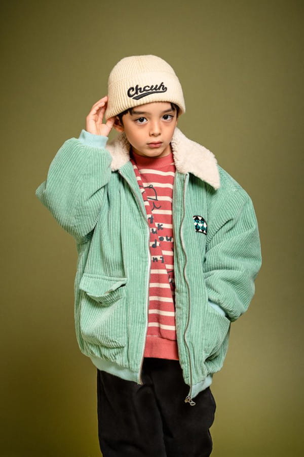 KOKOYARN - Korean Children Fashion - #Kfashion4kids - Dolce Rib Jumper