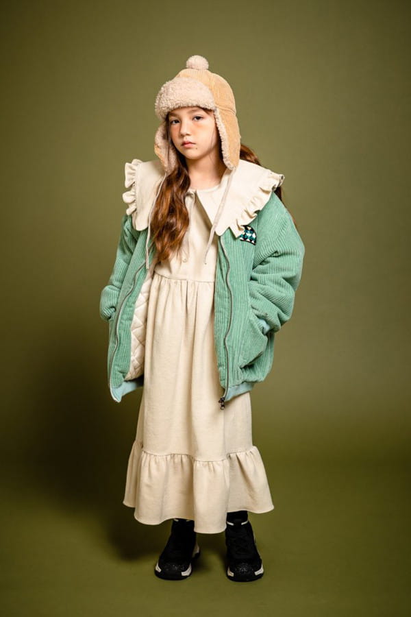 KOKOYARN - Korean Children Fashion - #Kfashion4kids - Dolce Rib Jumper - 10