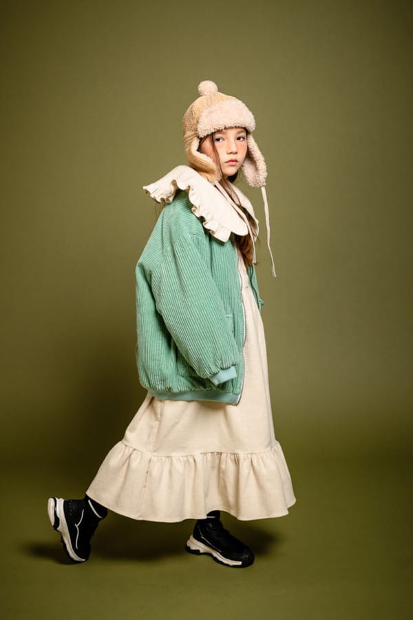 KOKOYARN - Korean Children Fashion - #Kfashion4kids - Dolce Rib Jumper - 11