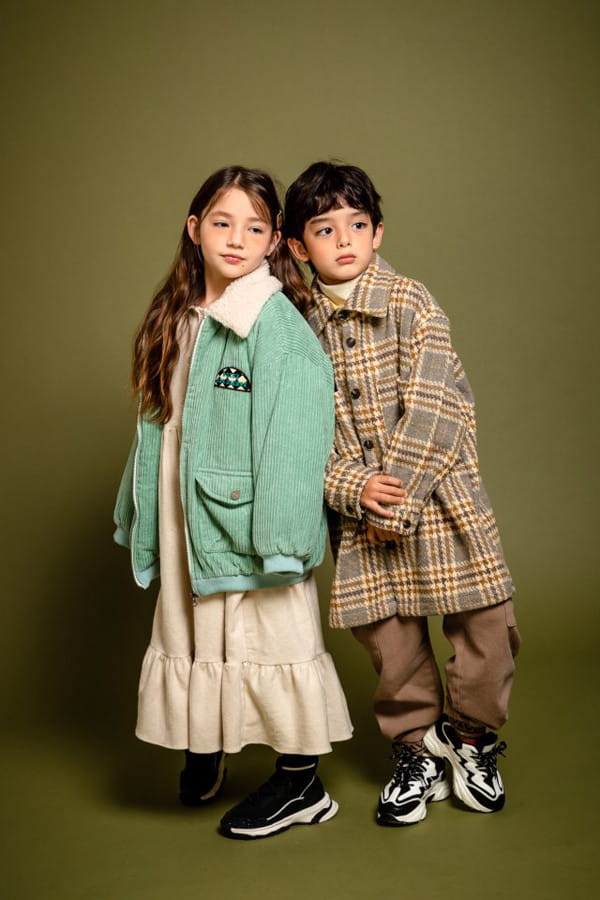 KOKOYARN - Korean Children Fashion - #Kfashion4kids - Dolce Rib Jumper - 12