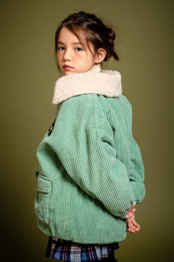 KOKOYARN - Korean Children Fashion - #Kfashion4kids - Dolce Rib Jumper - 2
