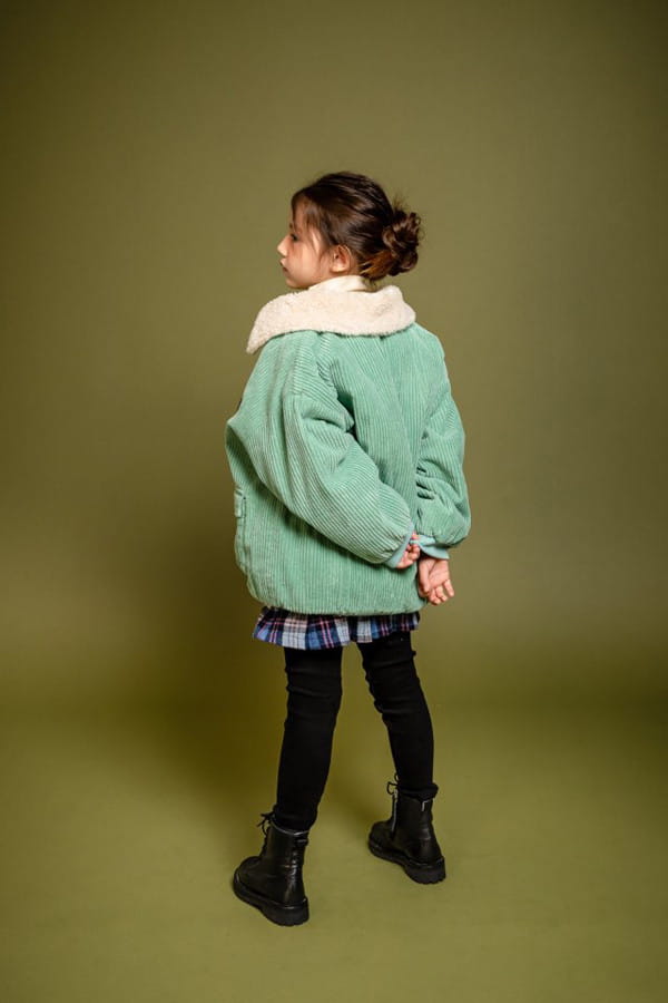 KOKOYARN - Korean Children Fashion - #Kfashion4kids - Dolce Rib Jumper - 5