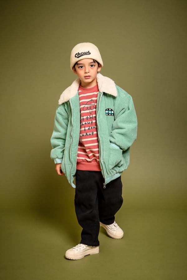 KOKOYARN - Korean Children Fashion - #Kfashion4kids - Dolce Rib Jumper - 6