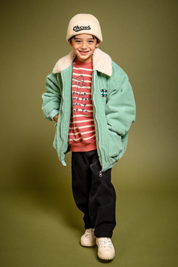 KOKOYARN - Korean Children Fashion - #Kfashion4kids - Dolce Rib Jumper - 7