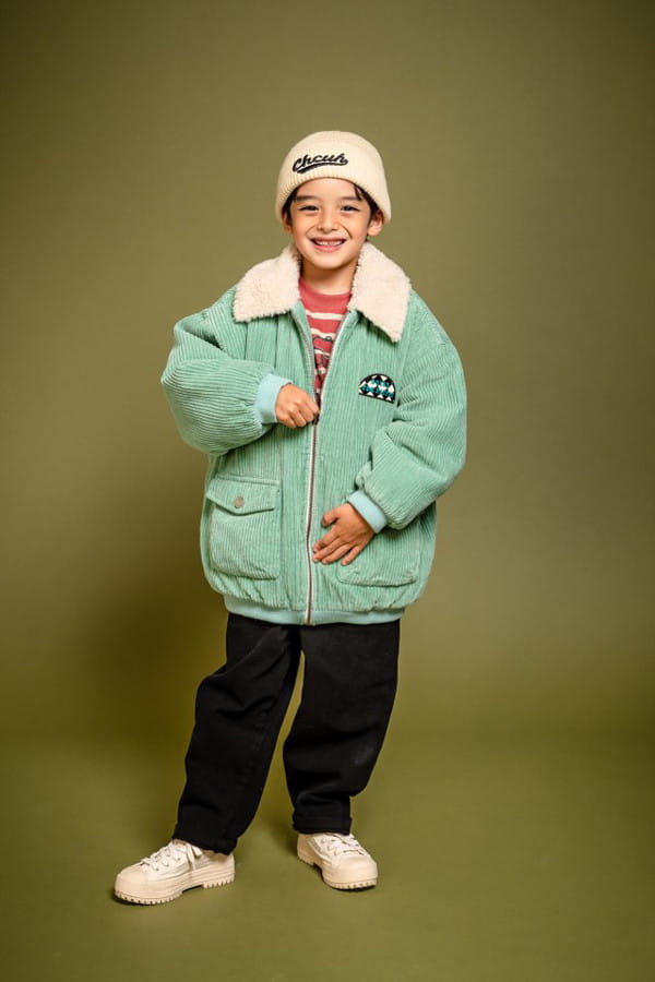 KOKOYARN - Korean Children Fashion - #Kfashion4kids - Dolce Rib Jumper - 8