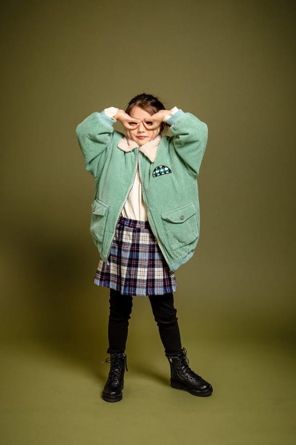 KOKOYARN - Korean Children Fashion - #Kfashion4kids - Dolce Rib Jumper - 9
