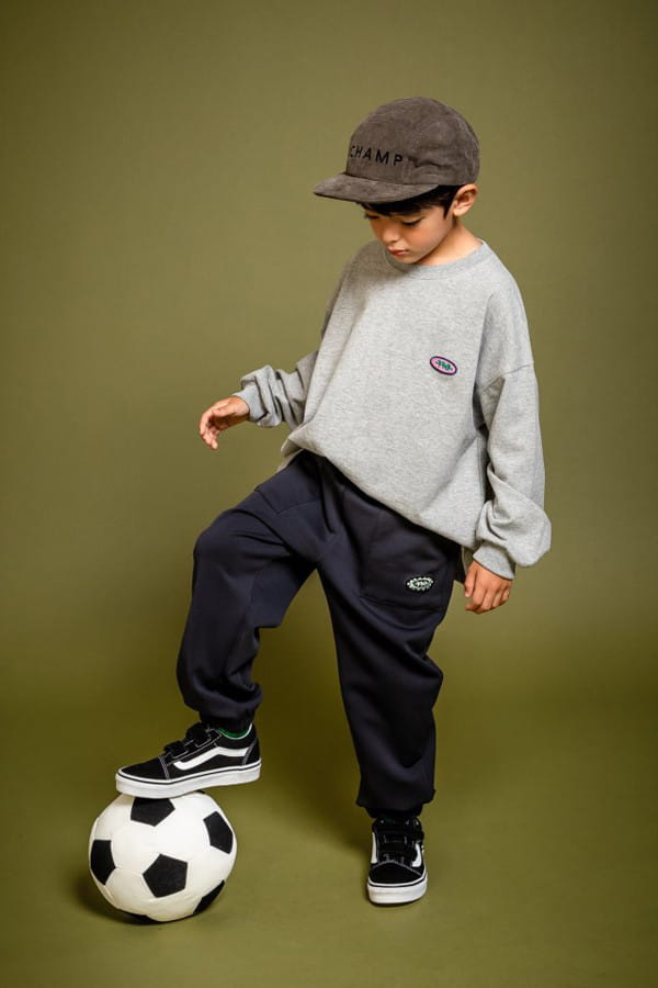 KOKOYARN - Korean Children Fashion - #Kfashion4kids - Basic Single Tee - 12