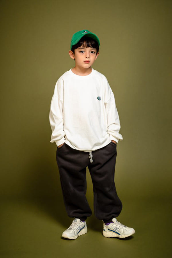 KOKOYARN - Korean Children Fashion - #Kfashion4kids - Basic Single Tee - 2