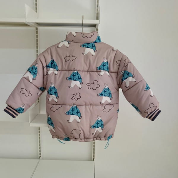 KOKOYARN - Korean Children Fashion - #Kfashion4kids - Pilot Padding - 10