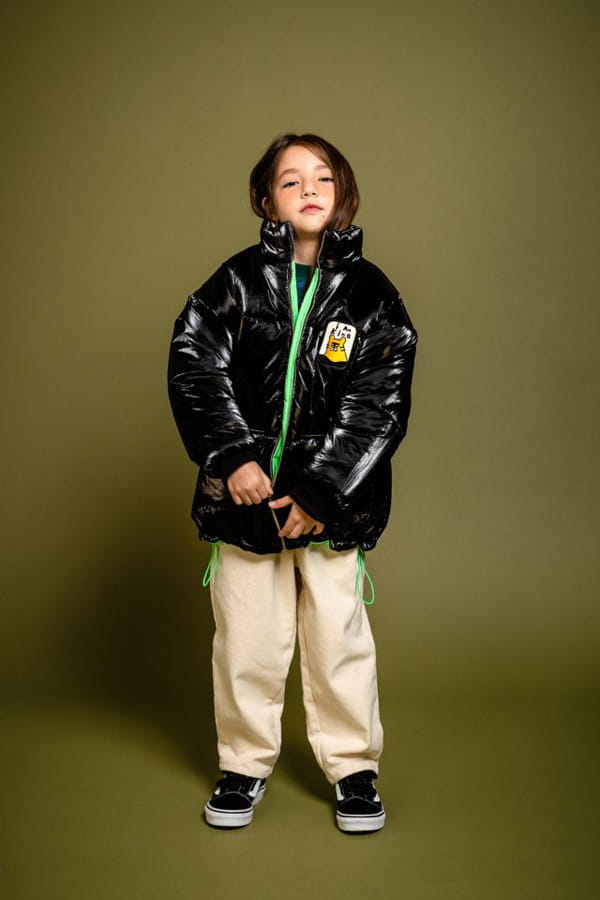KOKOYARN - Korean Children Fashion - #Kfashion4kids - Extreme Padding - 2